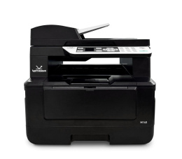 МФУ Катюша M140 принтер/копир/сканер, 40 стр/мин А4 Ч/Б, Скан: цвет/чб, CPU 1200 МГц, 1 ГБ RAM, Ethernet, USB, Wi-Fi (опция)