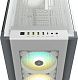Корпус Corsair iCUE 7000X RGB белый без БП ATX 6x120mm 6x140mm 4xUSB3.0 audio bott PSU