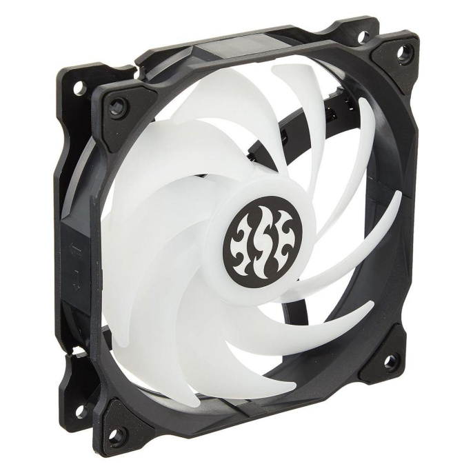 Вентилятор 120mm ADATA XPG VENTO 120 ARGB НАБОР 3 в 1 VENTO120ARGBPWM3C-BKCWW 4-pin, PWM, 120x120x25mm, 300-1850об/мин Black