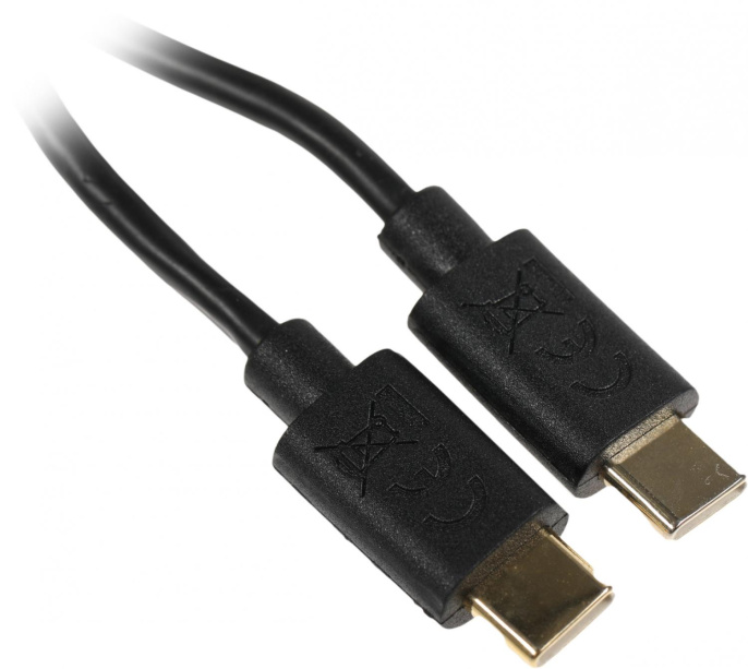 Автомобильное зарядное устройство HAMA H-183327, USB-C, USB-C, 18Вт, 3A, черный [00183327]