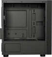 Корпус PcCooler LM300 Argb черный без БП mATX 7x120mm 2x140mm 2xUSB2.0 1xUSB3.0 audio bott PSU (C3-A300BKN1-GL)