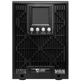 ИБП Сайбер Электро ЭКСПЕРТ-II-2000 {Онлайн, напольный, 2000ВА/1800Вт USB/RS-232/SNMPslot 2 EURO + 2 IEC С13 12В /7Ач. х 4 }