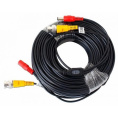 Кабель FALCON EYE BNC-BNC,  18м черный