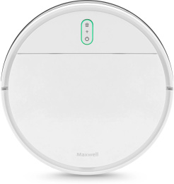 Пылесос-робот Maxwell MW-3291 28Вт белый