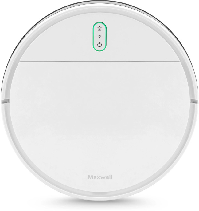 Пылесос-робот Maxwell MW-3291 28Вт белый