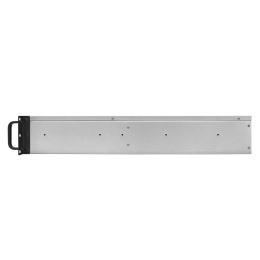 Серверный корпус ExeGate Pro 2U550-06/2U2088 <RM 19", высота 2U, глубина 550, без БП, USB+USB3.0> EX172968RUS