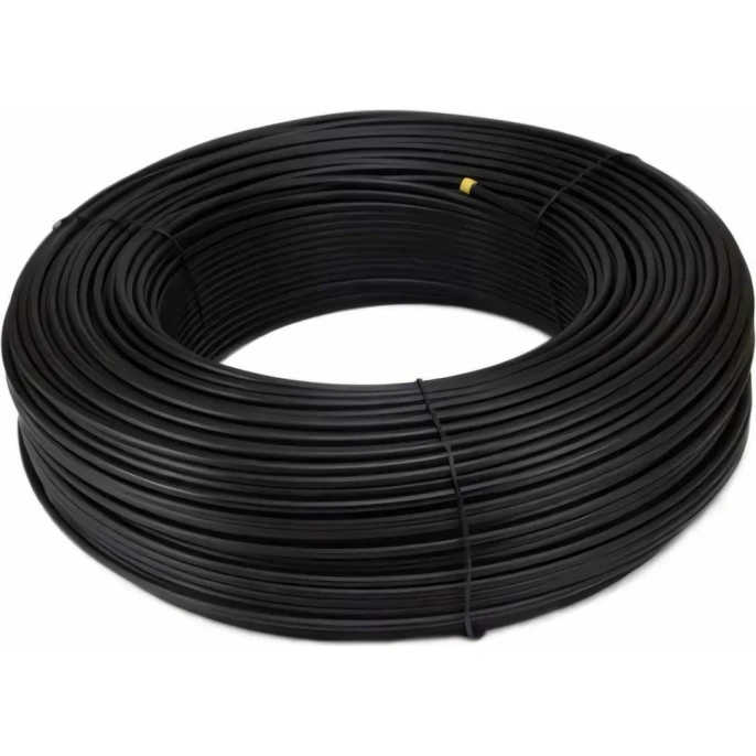 Трубка TRN 10/8-NX-BOX25 полиамид, черная, бухта 25 м Camozzi SRF50-3208-350018