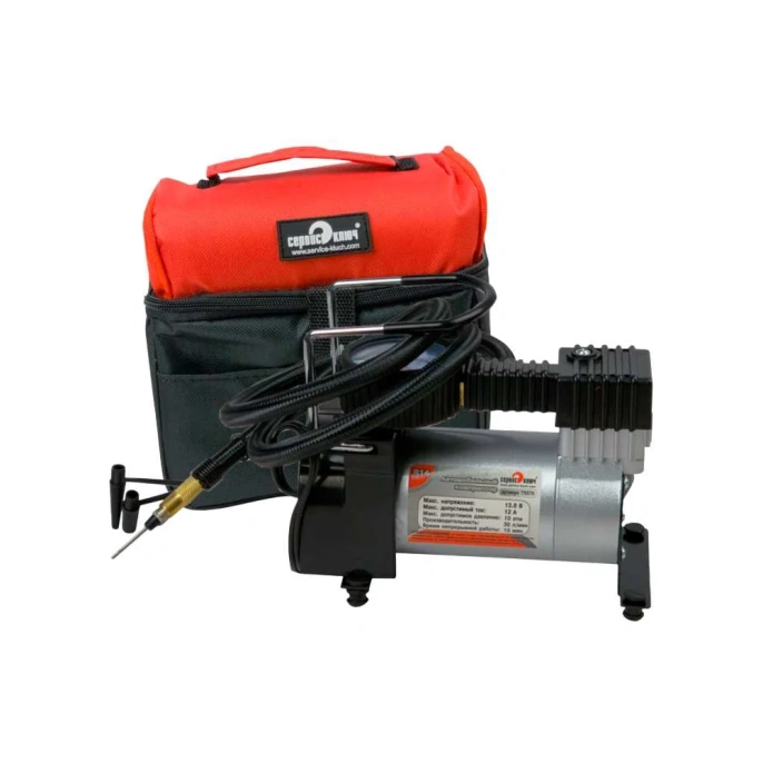 Компрессор СЕРВИС КЛЮЧ R14, 30 л/мин 75570