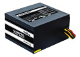 Блок питания Chieftec PSU GPS-400A8 400W Smart ser ATX2.3 230V Brown Box 12cm 80%+ Fan Active PFC 20+4, 8 6+2 p, 3xSATA, 2xMolex+Floppy