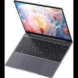 Ноутбук CHUWI CoreBook X 14 Intel Core i3 1220P 1500MHz/14"/2160x1440/16GB/512GB SSD/Intel UHD Graphics/Wi-Fi/Bluetooth/Windows 11 Home (CWI570-321E5N1HDMPX) Grey