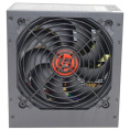 Ginzzu CB600 12CM black,24+4p,2 PCI-E 6+2 , 4*SATA,3*IDE,оплетка MB, кабель питания
