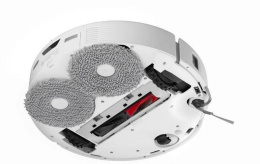 Пылесос-робот Roborock Qrevo EdgeC белый