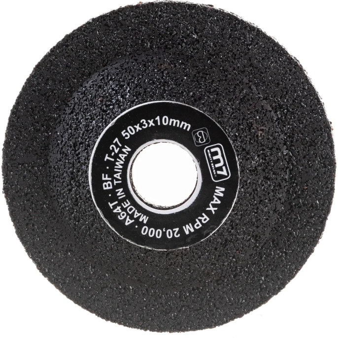 Круг зачистной для QB-623 (50х10 мм) MIGHTY SEVEN QB-623P36