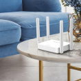 Wi-Fi роутер MERCUSYS AC10,  Wi-Fi 5,  AC1200,  2.4/5ГГц, 2 LAN,  белый