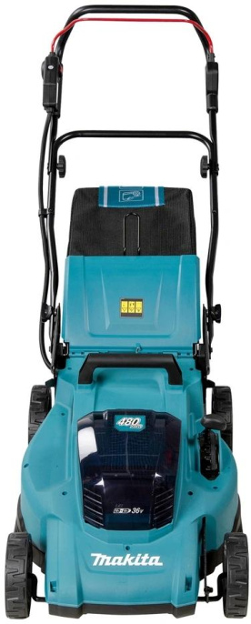 Газонокосилка роторная Makita DLM480Z 860Вт