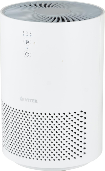 Воздухоочиститель VITEK 8553-VT-01,  белый