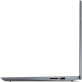 Ноутбук Lenovo IdeaPad Slim 3 15AMN8 [82XQ00XBSA] (КЛАВ.РУС.ГРАВ.) Grey 15.6" {FHD IPS Ryzen 5 7520U/16Gb/512Gb SSD/DOS}