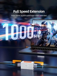 Разъем CABLETIME CNC6W (CT-REC6-PW) RJ45 UTP Cat.6, белый