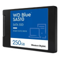 SSD накопитель WD Blue SA510 WDS250G3B0A 250ГБ, 2.5", SATA III, SATA