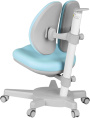 Кресло детское Cactus CS-CHR-3604BL, ткань, до 75кг, голубой