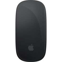 Мышь Apple Magic Mouse 3 A3204 черный лазерная беспров. BT для ноутбука MXK63CH/A