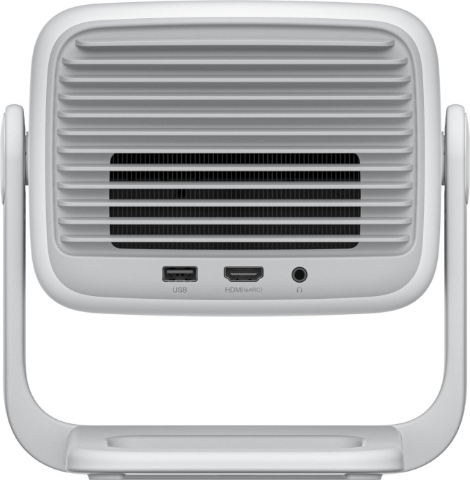 Проектор JMGO N1 DLP 800Lm LS 1200Lm ANSI 1920x1080 1600:1 ресурс лампы:30000часов 1xUSB typeA 1xHDMI 2кг