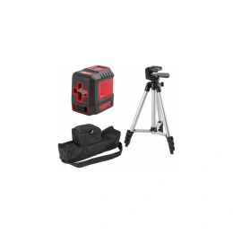 Лазерный нивелир со штативом WORTEX LL 0210-1 0323139