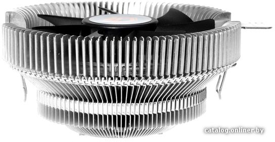 Устройство охлаждения кулер ID-Cooling DK-01T Soc-AM5/AM4/1200/1700/1851 черный 3-pin 24dB Al 95W 195gr Ret
