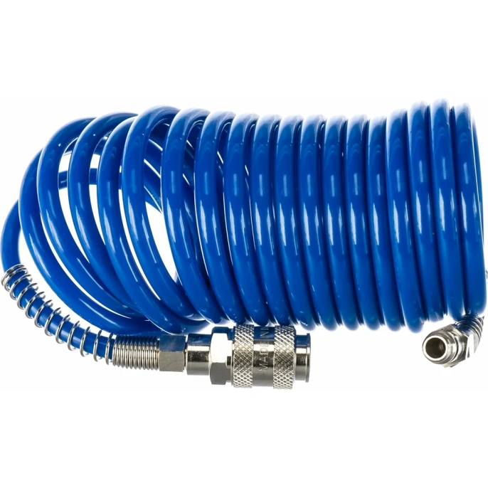 Шланг спиральный CDC Pneumatics 0850 - 7,5 м. UC0850-7.5 BLUE UC 0850-7.5 UC 0850-7,5/blue