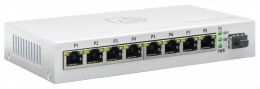 Коммутатор SNR SNR-S1908-1GS, неуправляемый