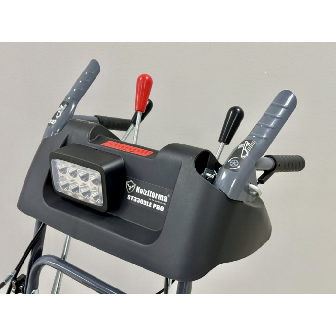 Снегоуборщик бензиновый Holzfforma ST330DLE PRO HST330DLE-PRO