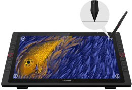 Графический планшет XPPEN Artist 22R PRO FHD IPS, черный [artist22rpro]