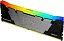 Память DDR4 32GB 3600MHz Kingston KF436C18RB2A/32 Fury Beast RGB RTL Gaming PC4-28800 CL18 DIMM 288-pin 1.35В single rank с радиатором Ret