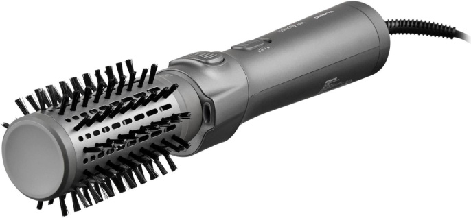 Фен-щетка Polaris PHSB 1100Ri 1200Вт графитовый