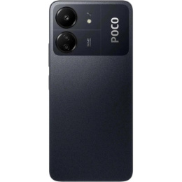 Мобильный телефон POCO C65 6+128 C3UP/Black|6.74"1612x720/90Hz/IPS/MTK G85/And13/50+2+0.08MP/8MP/microSD/5000mAh 51244