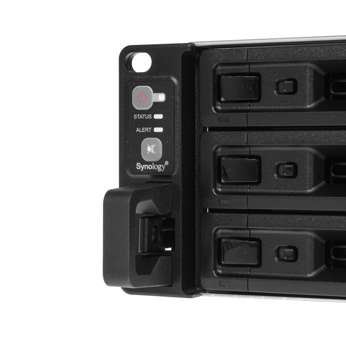Система хранения данных СХД Synology RackStation RS2423RP+