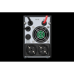 ИБП STARK SC 600 {600ВА/360Вт, Line-Interactive, Напольный, 140-300В, 2 х ЕВРО, синт синус, БЕЗ АКБ - внешняя батарея 1 от 40-200Ач}