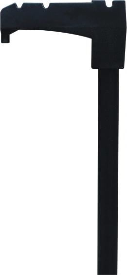 Экран Lumien 84" 192x110см Eco Picture LEV-100113 16:9 напольный натяжной черный