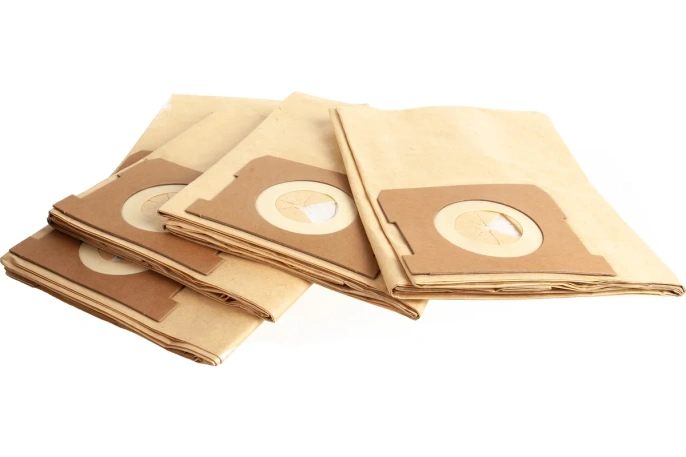 Бумажный мешок для пылесосов VC 330, 30 л, 5 шт. PATRIOT 755302070