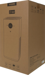 Воздухоочиститель VIOMI Purifier Pro, белый [vxkj03]