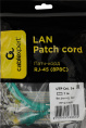 Патч-корд Premier PP12-1M/G 1000Гбит/с UTP 4 пары cat.5E CCA molded 1м зеленый RJ-45 m -RJ-45 m