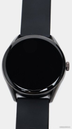 Смарт-часы QCY GT S8 Dark Gray WA23S8A Чип: Jieli AC7012A6. Bluetooth 5.2. Размер ремешка:120.5х22мм длинный ,80.5х22мм короткий