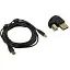 5bites UC5010-050A Проф. кабель EXPRESS USB2.0 / AM-BM / FERRITES / 5M / BLACK