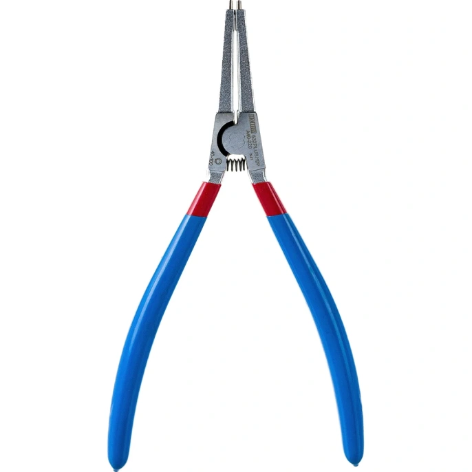 Съёмник наружных стопорных колец с прямыми губками Unior 220 мм, 40-100 мм 3838909211909