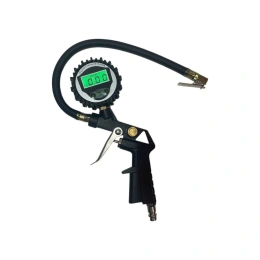 Пистолет для подкачки колёс Rotake с цифровым манометром TG-20