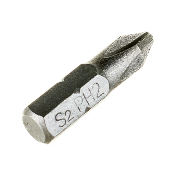 Бита (10 шт; PH2; 25 мм) Gigant G-1045