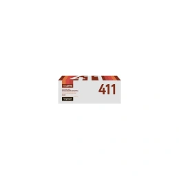 Тонер-картридж EasyPrint (KX-FAT411A/FAT411A/411A/411) для Panasonic KX-MB1900RU, 2000RU, 2051RU (2000 стр.) LP-411