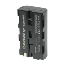 Аккумулятор GreenBean NP-F550 PRO 3350 мАч