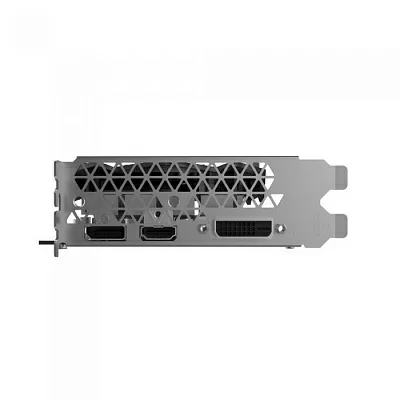 Видеокарта Zotac GTX1650 GAMING AMP Core 4GB 128bit GDDR6 DVI-D HDMI DP RTL {20}
