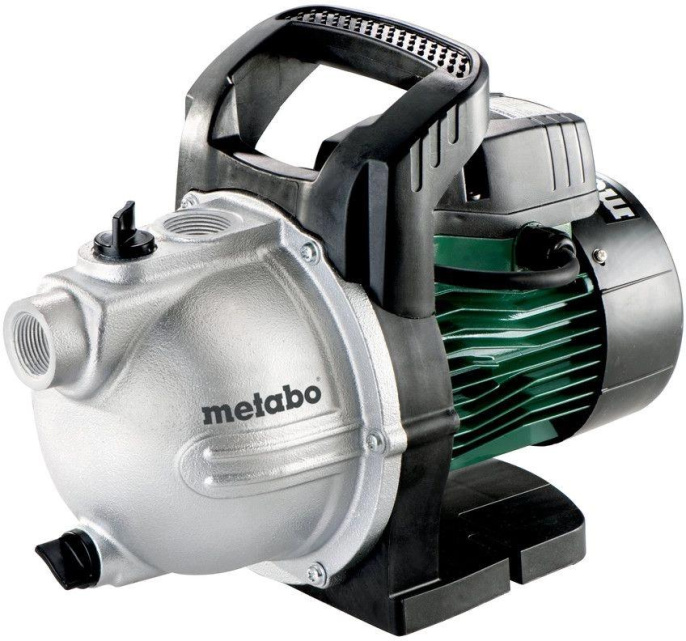 Насос центробежный Metabo P 2000 G 450Вт 2000л/час 600962000